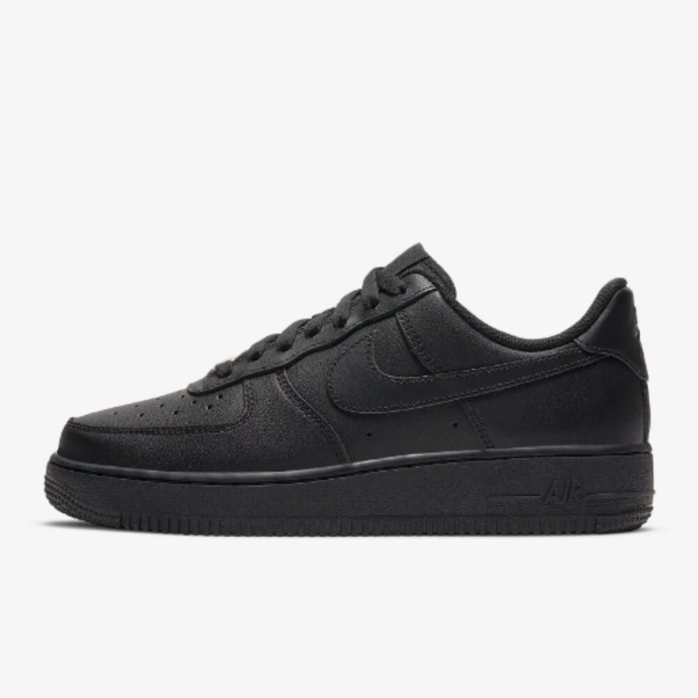 Nike Air Force 1 '07 Women's Black